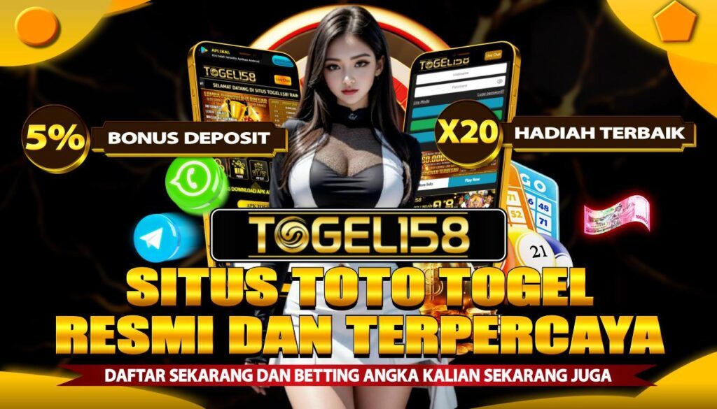 Agen Togel Terpercaya dan Terlengkap untuk Anda