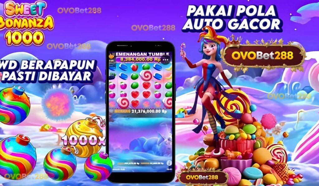 Bandar Bonanza Uang Asli Terbaik untuk Anda!