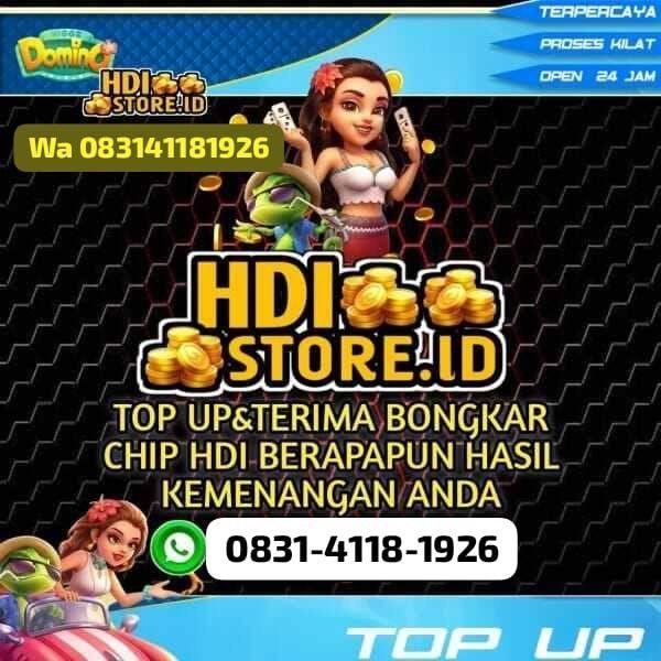 Daftar Akun Domino 24 Jam Terpercaya