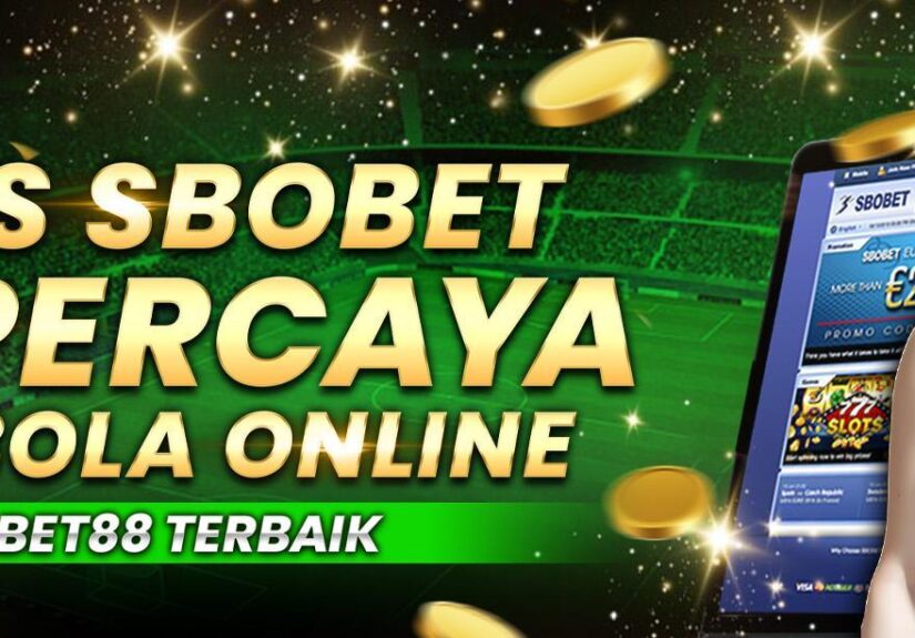 Sbobet Terjitu: Tips Menang Bermain di Situs Sbobet Terpercaya