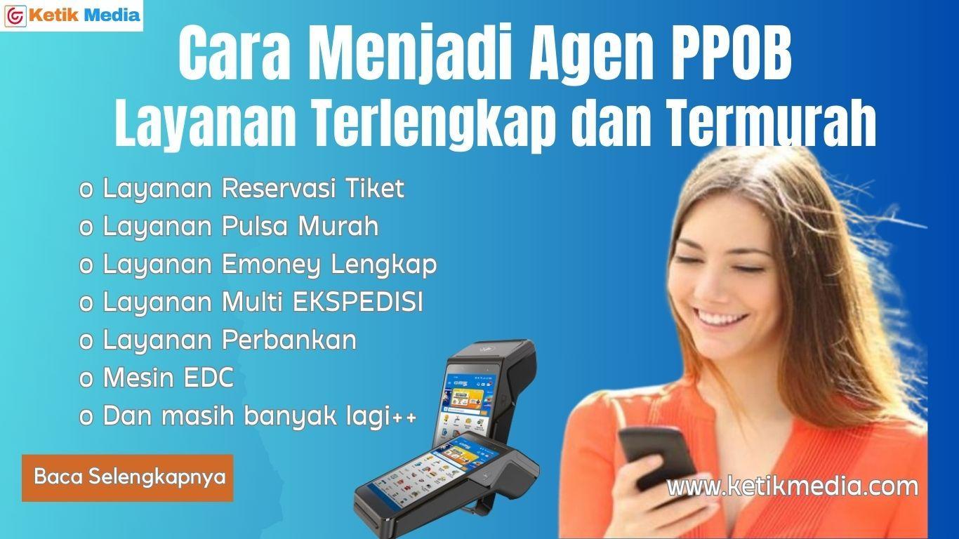 Jadi Agen Depo Pulsa Wallet & Dapatkan Keuntungan Besar!