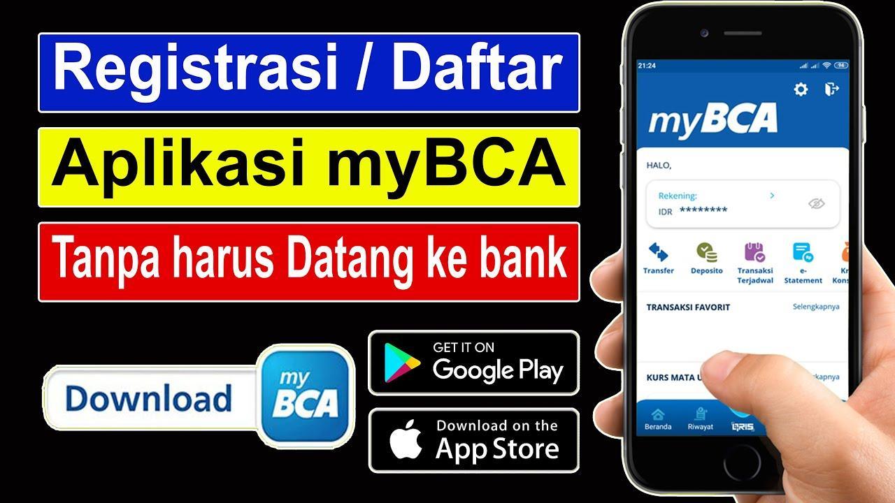 Daftar Akun Slot BCA Online dengan Mudah