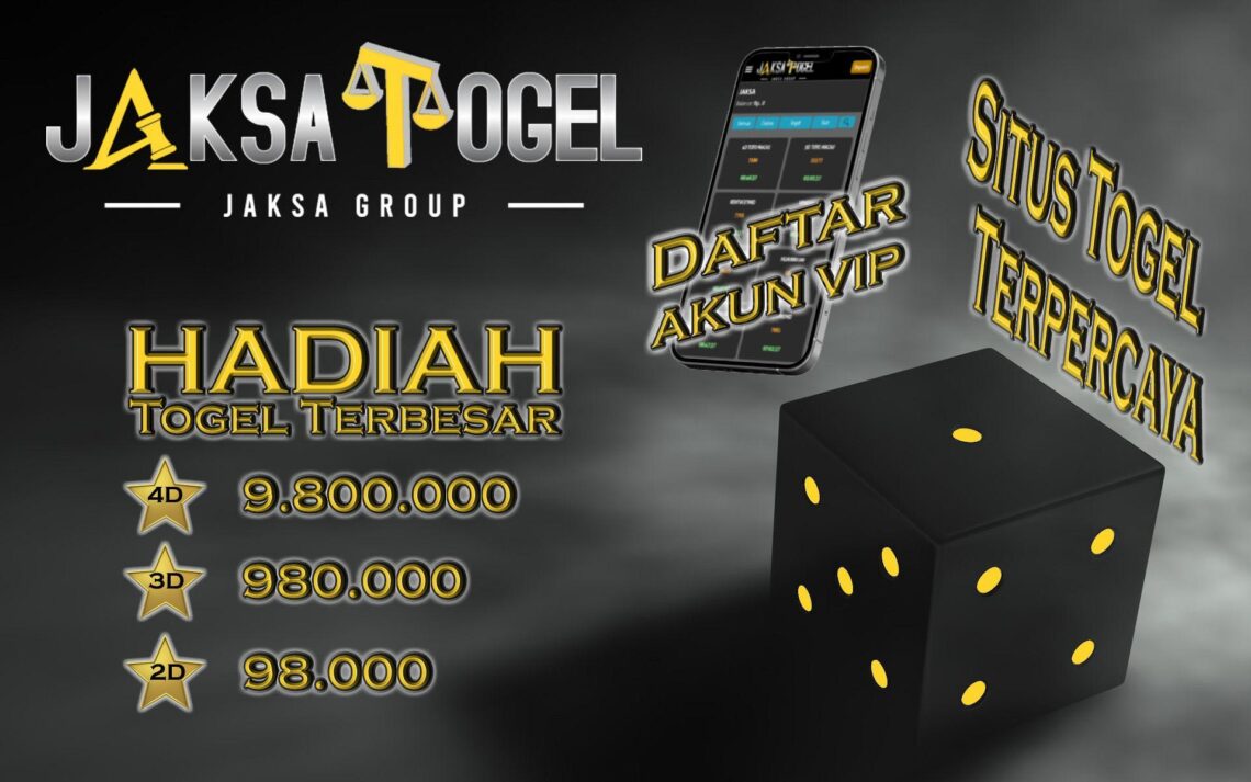 Login Togel Populer: Akses Mudah ke Situs Judi Togel Terbaik