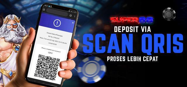Daftar Akun Slot Qris Online Terbaik di Indonesia - Gabung Sekarang!