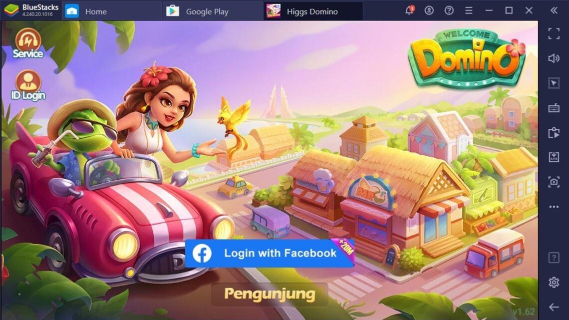 5 Akun Domino Bagus yang Wajib Dicoba