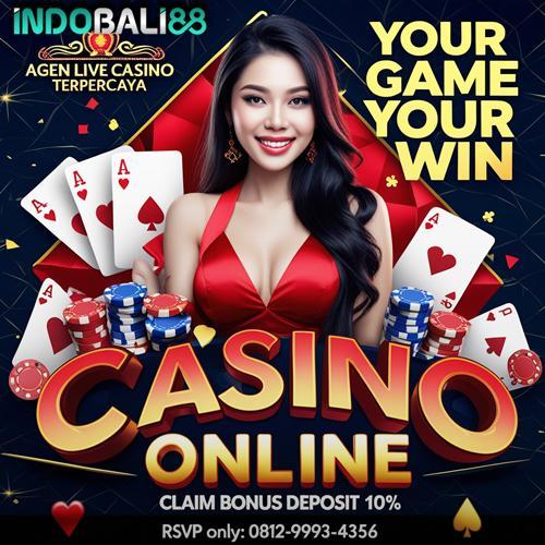 Situs Casino 24 Jam Terbaik di Indonesia