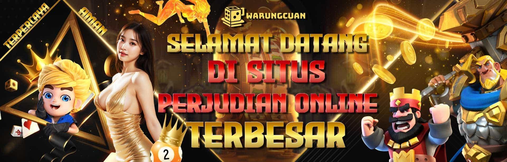 Bandar Slot Wallet Terpercaya dan Terbaik untuk Anda Mainkan
