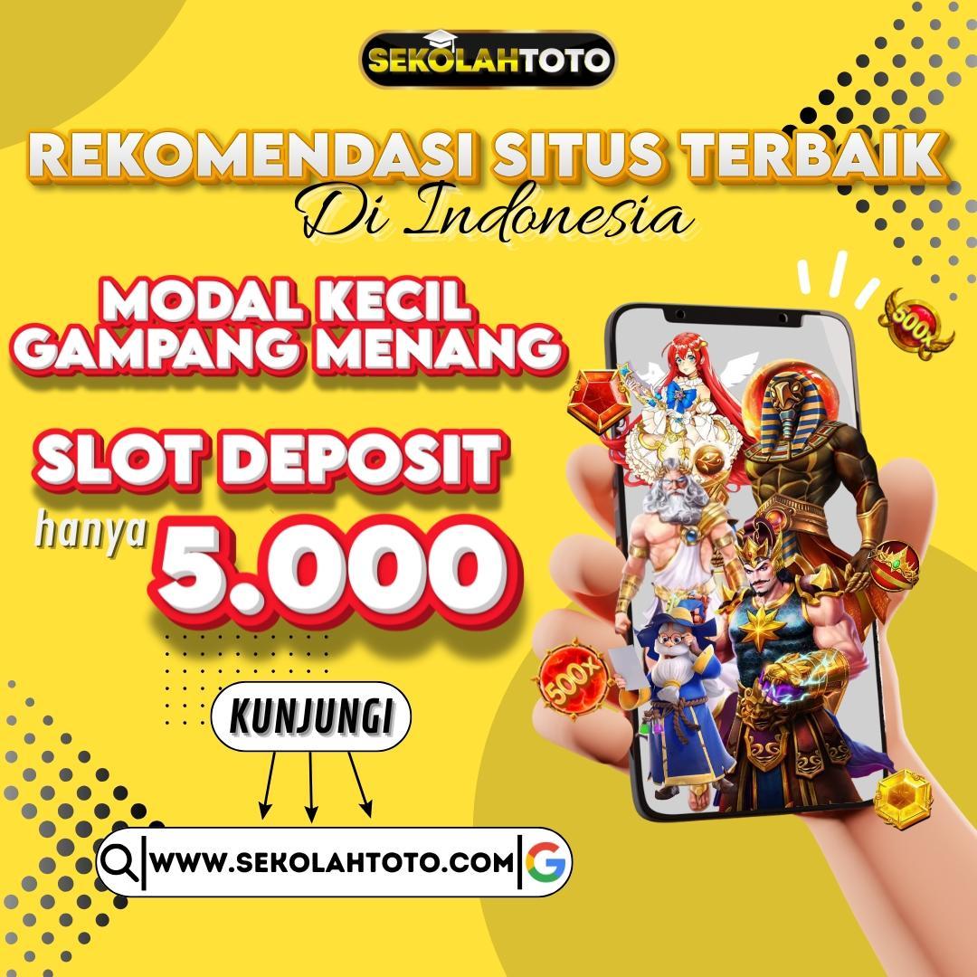 Situs Depo 5k Dana Terbaik di Indonesia