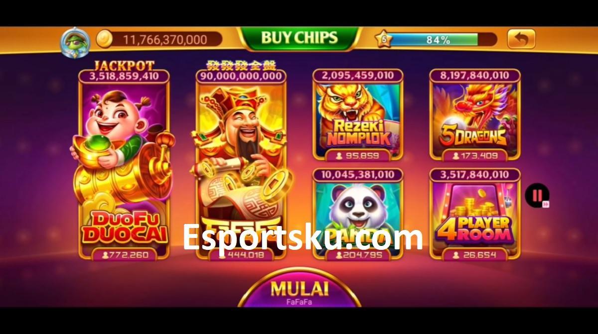 5 Akun Domino Bagus yang Wajib Dicoba