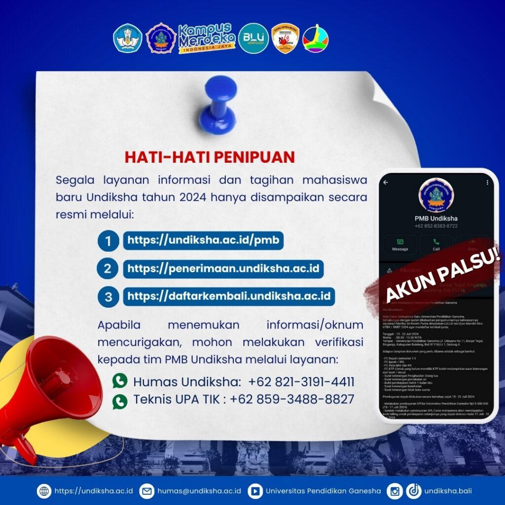 Temukan Informasi Terbaru di Akun Resmi Kami