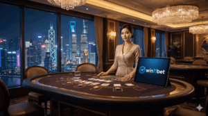 Win11bet: Merasakan Pengalaman Agen Live Casino Terbesar se Asia