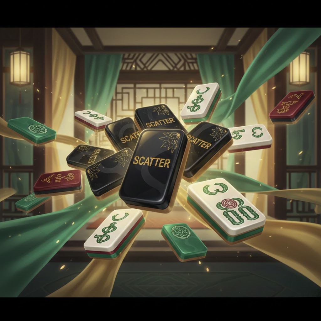 Mahjong Ways 2 Scatter Hitam | Hokiku88