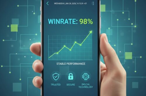 Situs judi online winrate tinggi Dewiku88 dengan sistem modern dan stabil