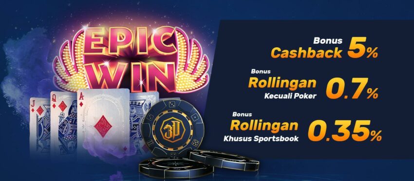 Agen Judi Online: Login Jackpot Uang Asli Terbesar!