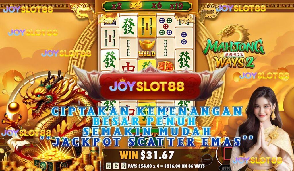 Simak Keuntungan Login Jackpot Bagus di Situs Terbaik