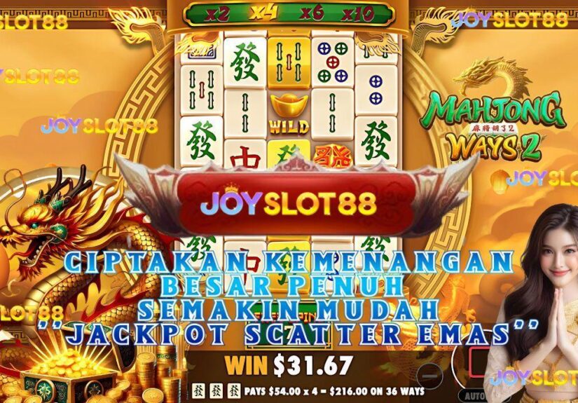 Simak Keuntungan Login Jackpot Bagus di Situs Terbaik