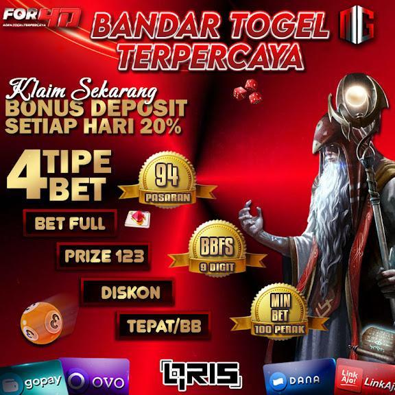 Bandar Togel MANDIRI Terpercaya & Terbaik