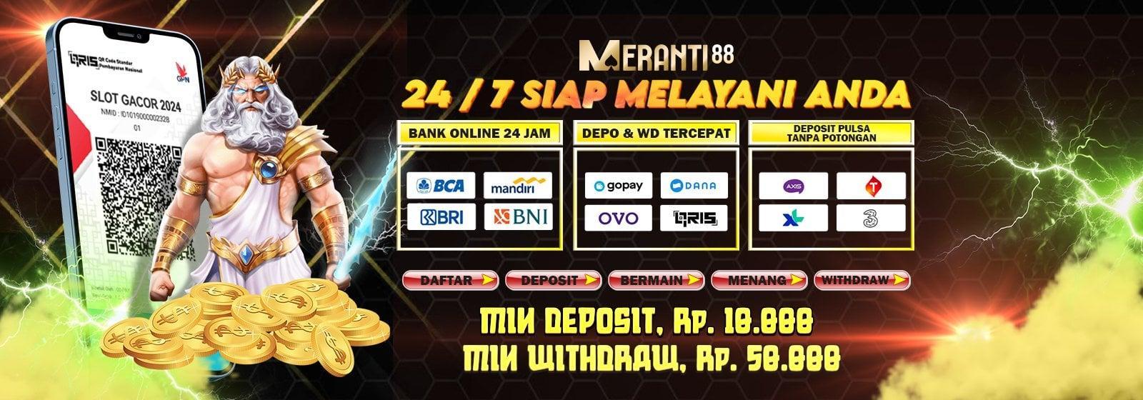 Daftar Judi BCA Terpercaya: Daftar Situs Judi Online Deposit BCA