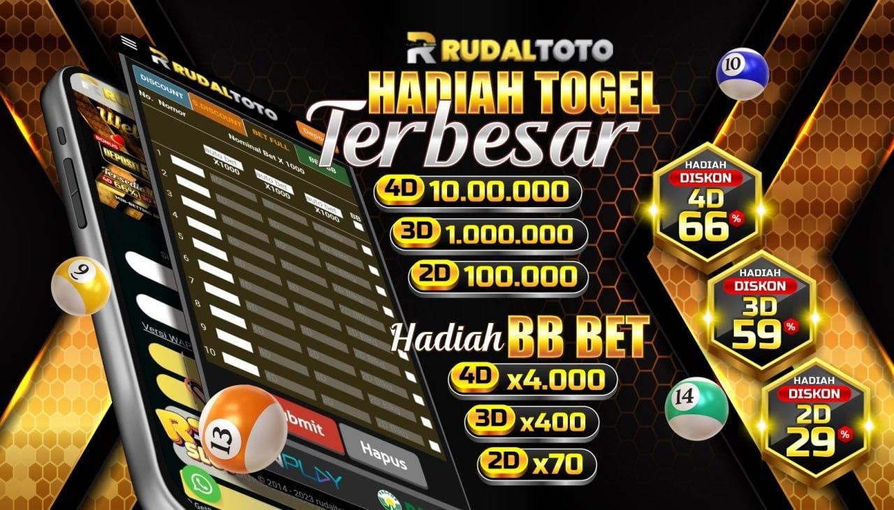 Daftar Togel Saldo Gratis: Tempat Registrasi Togel Terpercaya