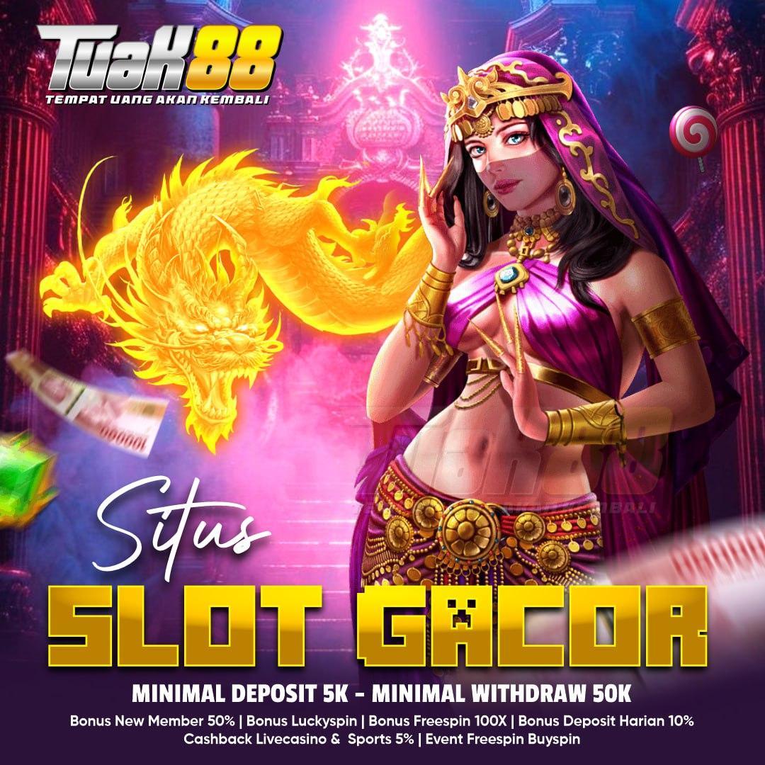 Situs Depo 5k Online Terpercaya dan Terbaik