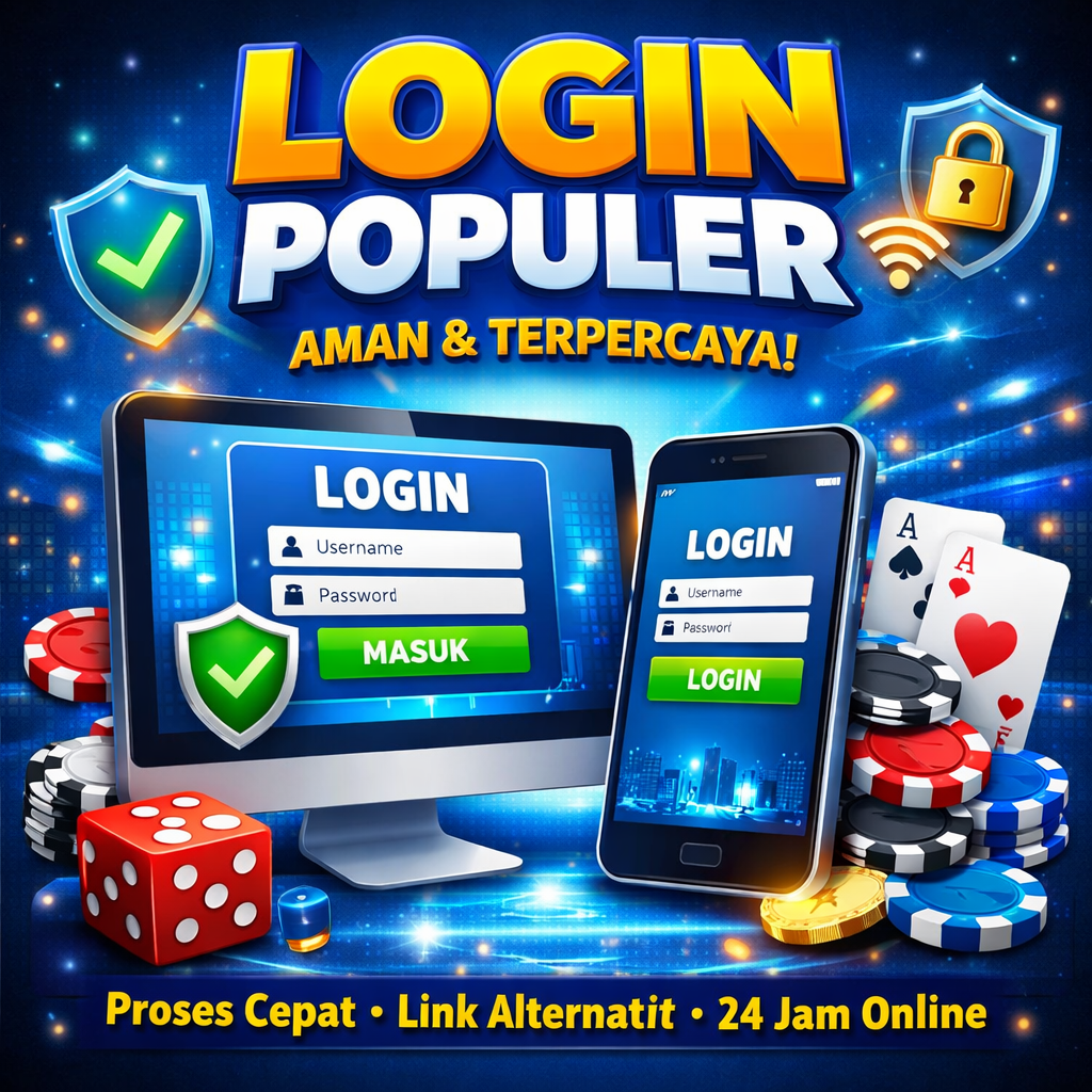 Login Populer