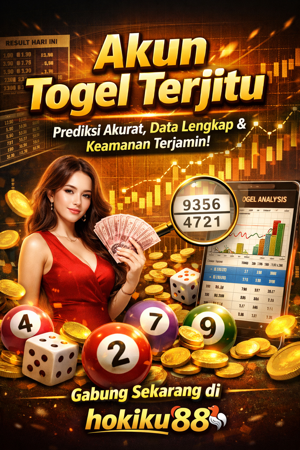 Akun togel terjitu