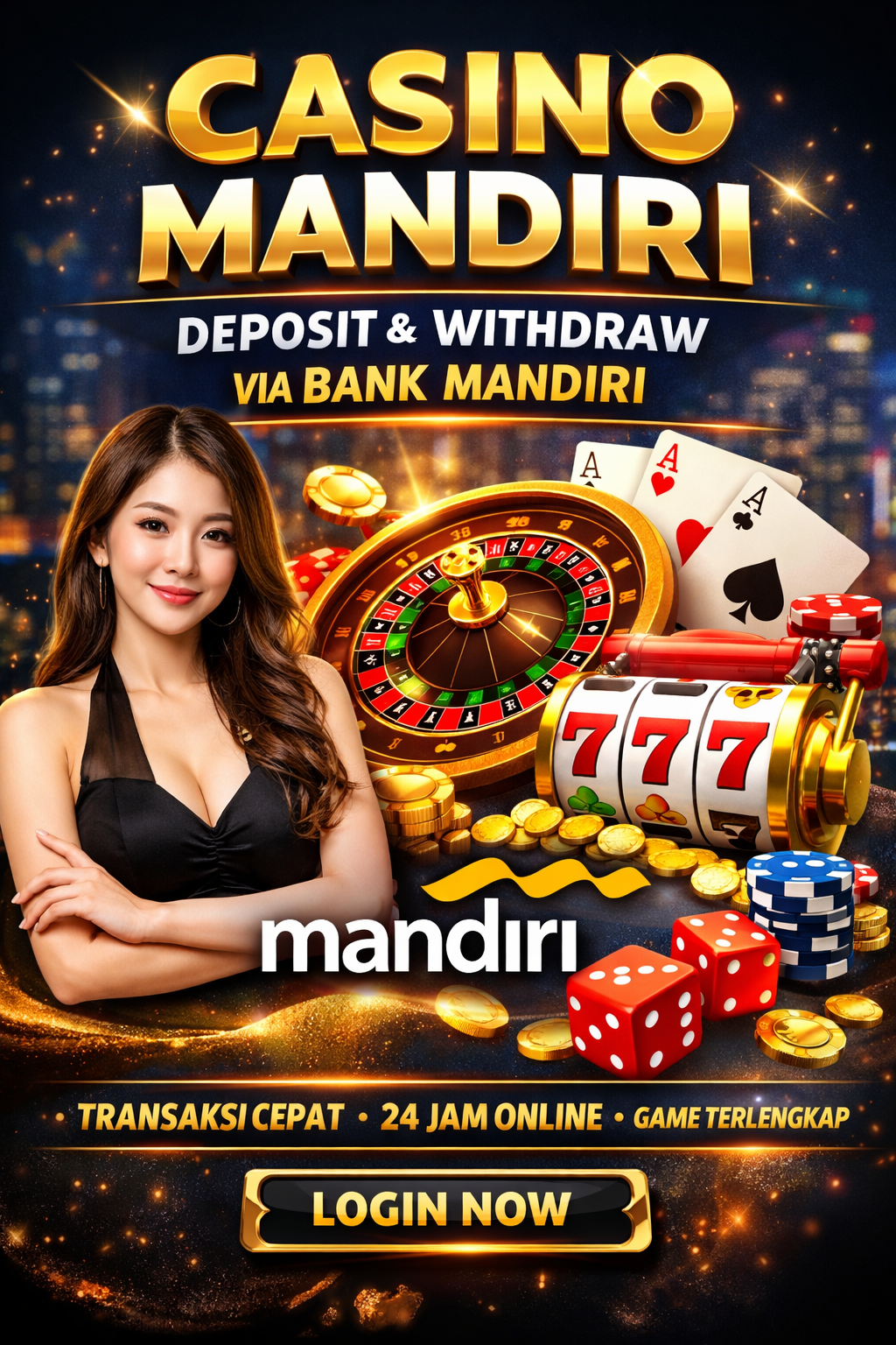 Casino MANDIRI