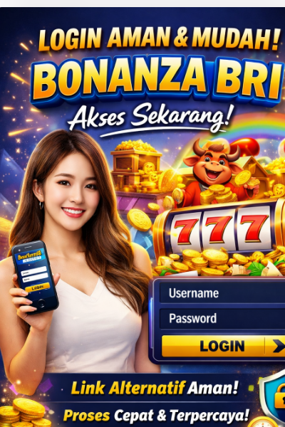 Login Bonanza BRI