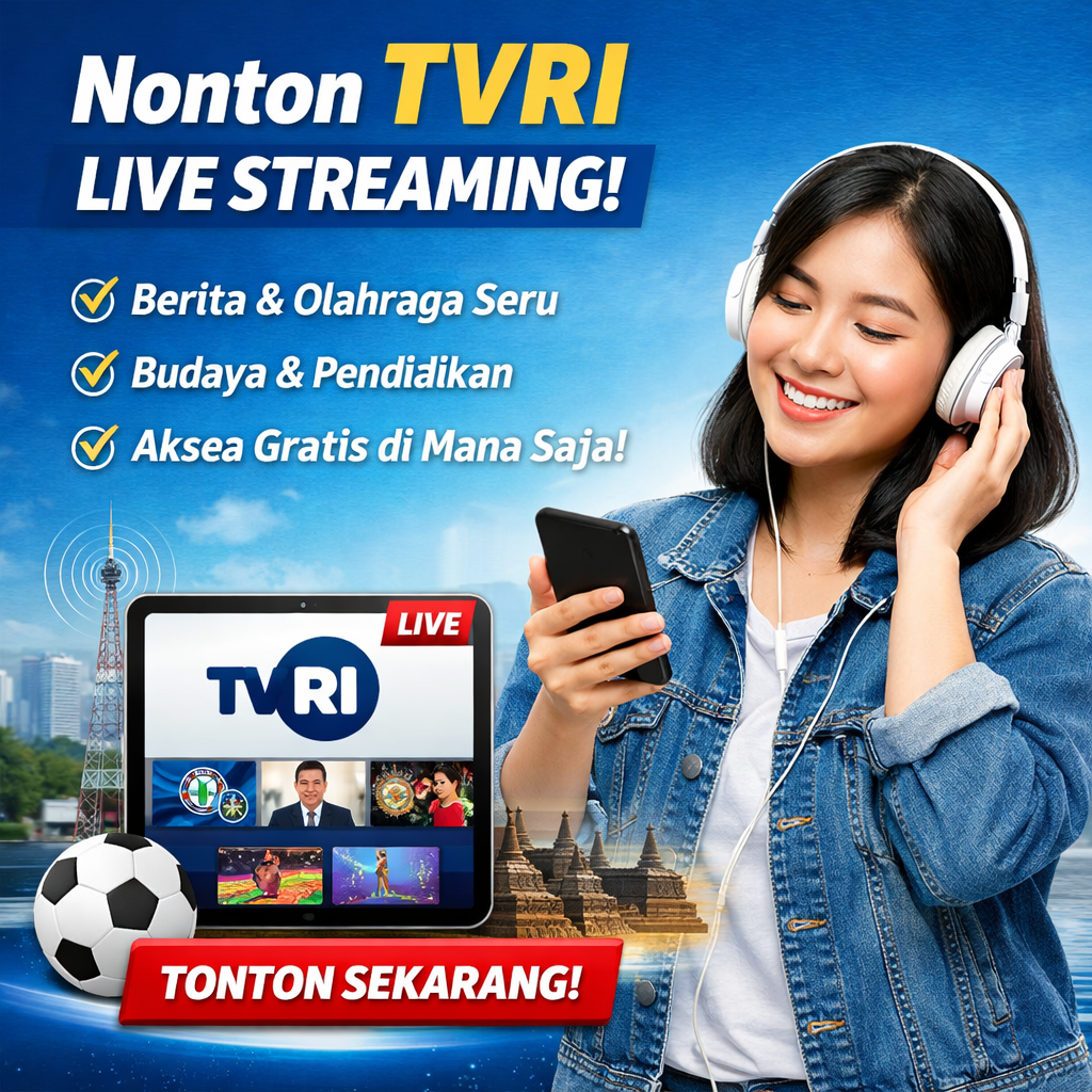 tvri live streaming