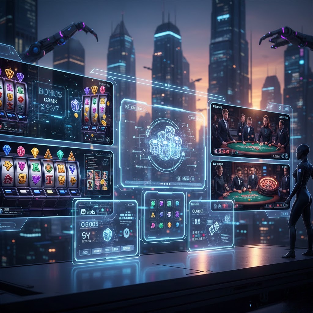 Update Game Judi Online Terbaru 12Hoki